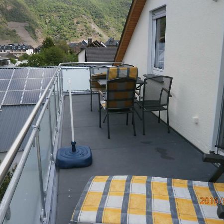 Fewo Moselblick Ernst Exterior foto