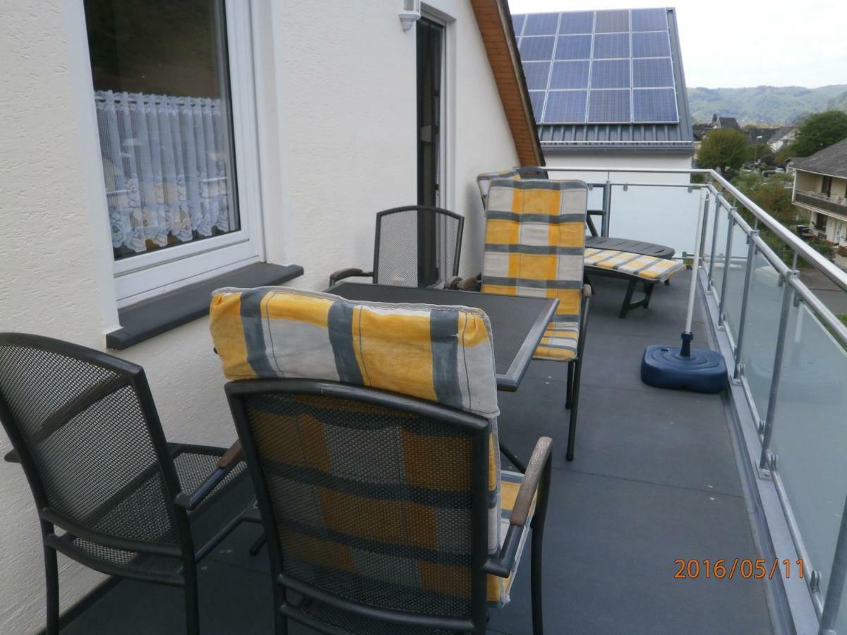 Fewo Moselblick Ernst Exterior foto