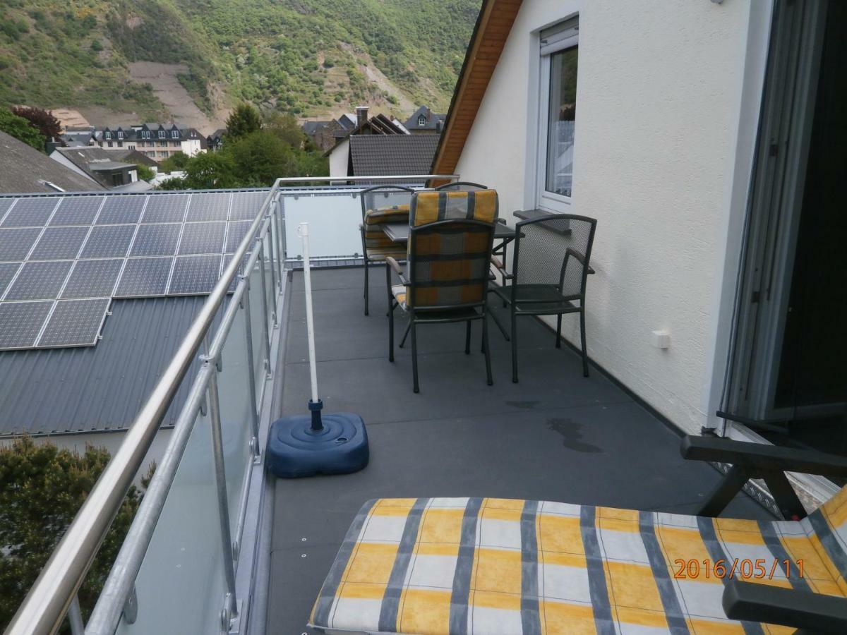 Fewo Moselblick Ernst Exterior foto