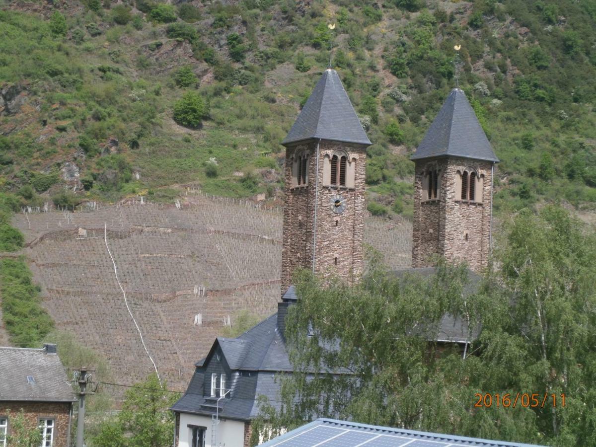 Fewo Moselblick Ernst Exterior foto